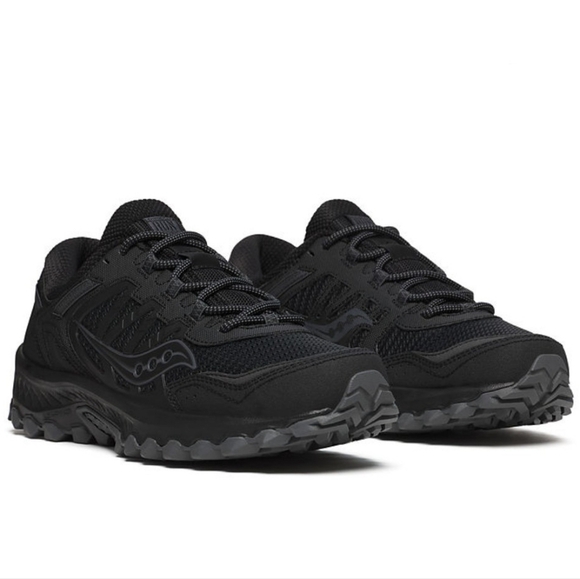 Saucony Grid Peak GORE-TEX Black S70849-1 Size 8 main image 4